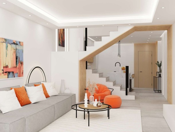 Townhouse for sale in Nueva Andalucía, Marbella