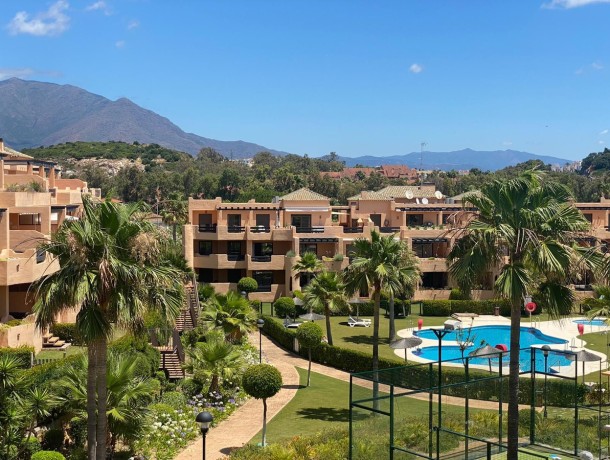 Apartment for sale in Casares Playa, Marbella