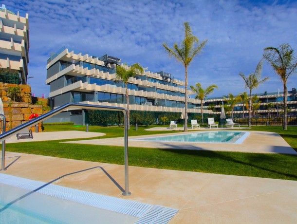Apartment for sale in Selwo, Marbella
