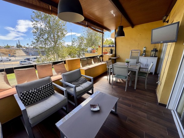 Apartment for sale in Guadalmina Alta, Marbella
