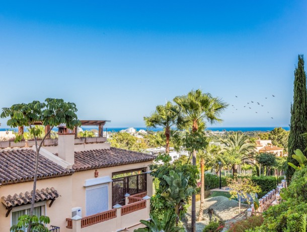 Apartment for sale in Estepona, Marbella