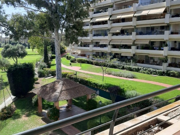 Apartment for sale in Guadalmina Alta, Marbella