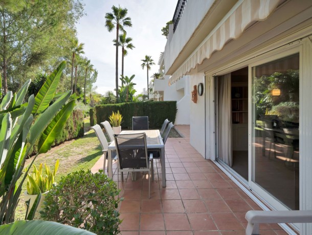 Apartment for sale in La Quinta, Marbella