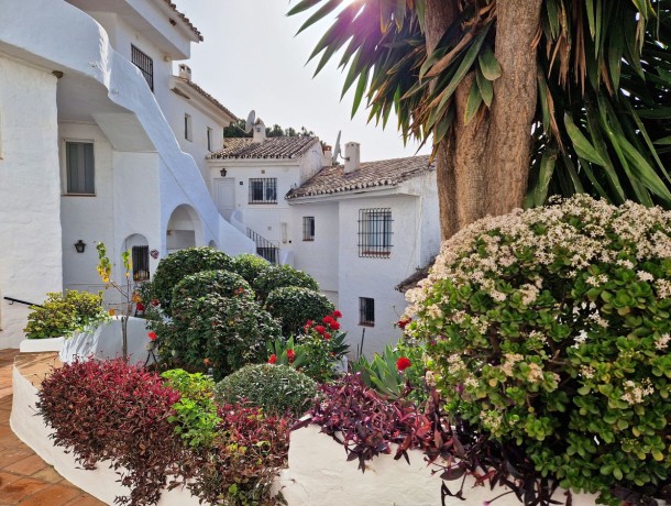 Apartment for sale in Altos de los Monteros, Marbella