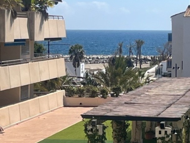 Apartment for sale in Puerto Banús, Marbella