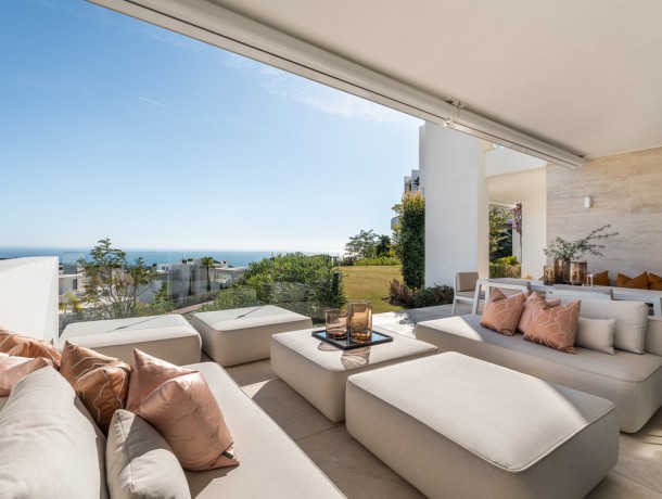 Apartment for sale in Ojén, Marbella