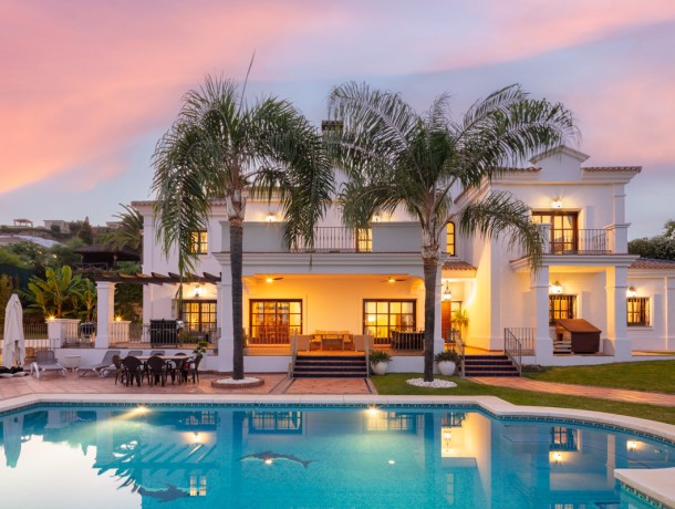 Villa for sale in Benahavís, Marbella
