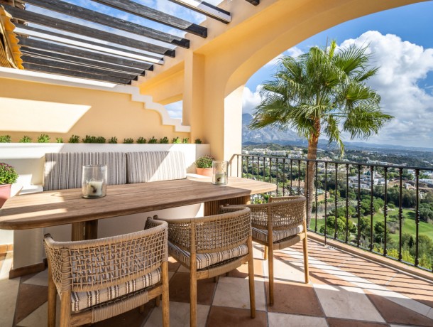 Apartment for sale in Benahavís, Marbella