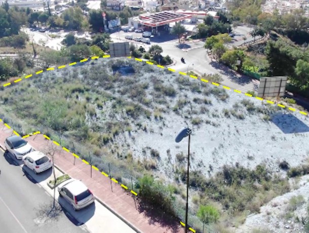 Plot for sale in Benalmadena, Marbella