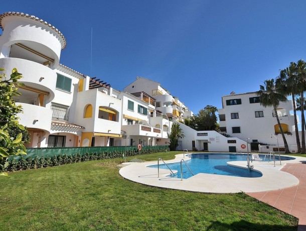 Apartment for sale in Benalmadena Costa, Marbella