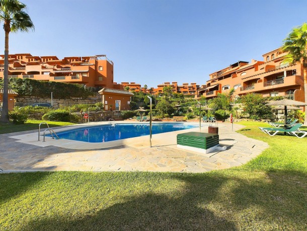 Apartment for sale in Estepona, Marbella
