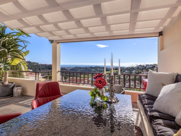 Apartment for sale in Benahavís, Marbella