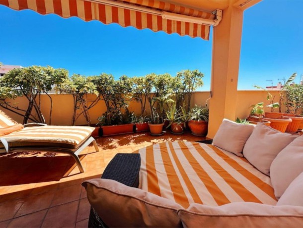 Apartment for sale in Marbella, Marbella