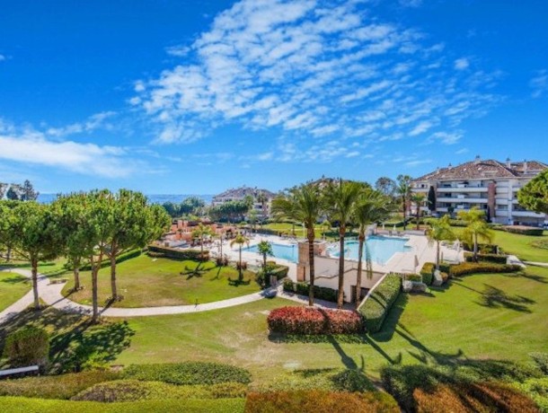 Apartment for sale in Marbella, Marbella