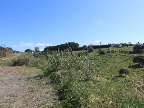 Plot for sale in Benahavís, Marbella