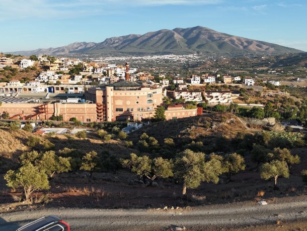 Plot for sale in Coín, Marbella