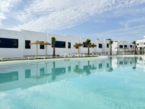 Townhouse for sale in La Cala de Mijas, Marbella