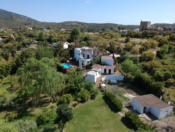 Villa for sale in Alhaurín el Grande, Marbella