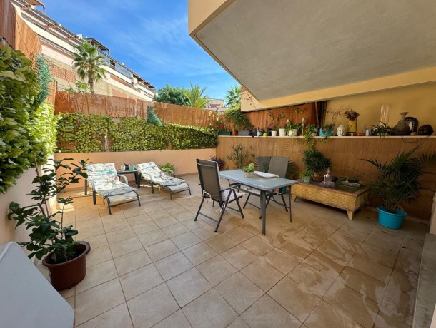 Apartment for sale in Málaga Este, Marbella