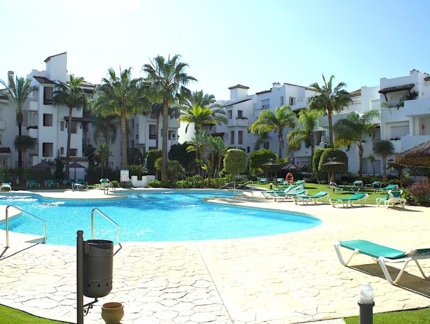 Apartment for sale in Costalita, Marbella
