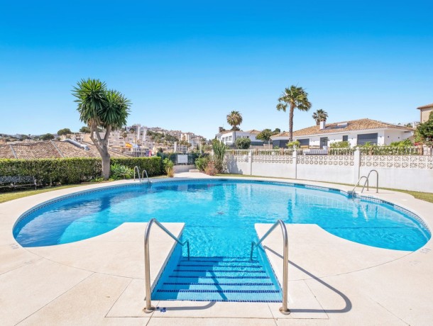 Apartment for sale in Riviera del Sol, Marbella