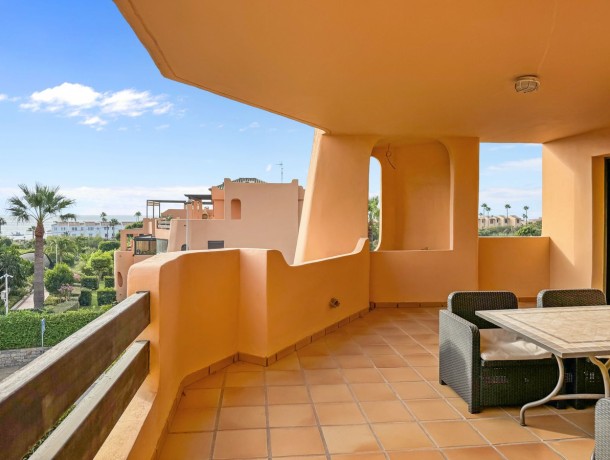 Apartment for sale in Casares Playa, Marbella