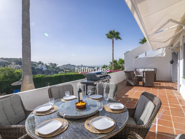 Apartment for sale in La Quinta, Marbella