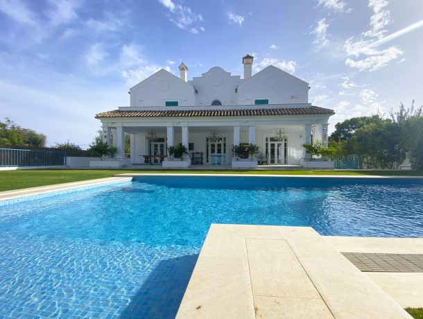 Villa for sale in Marbella, Marbella