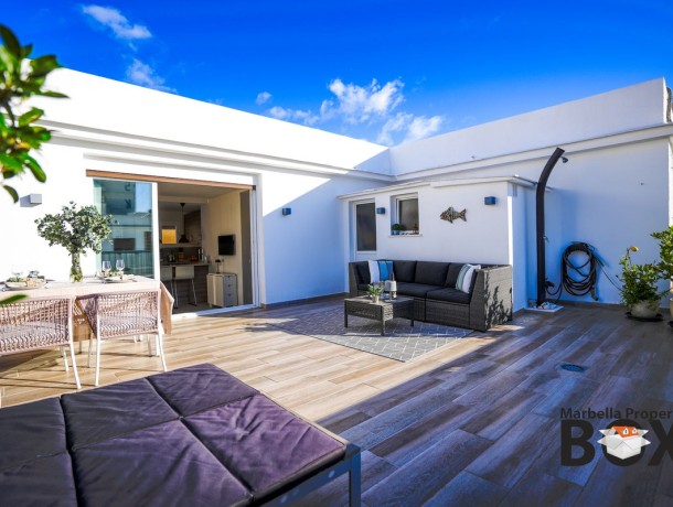 Apartment for sale in Marbella, Marbella