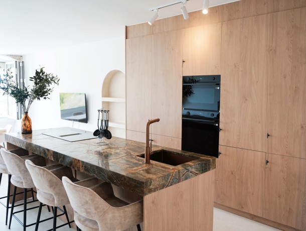 Townhouse for sale in Nueva Andalucía, Marbella