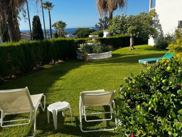 Apartment for sale in Miraflores, Marbella