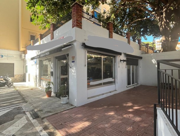 Commercial for sale in Marbella, Marbella