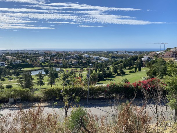 Plot for sale in Benahavís, Marbella