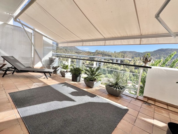 Apartment for sale in Benahavís, Marbella
