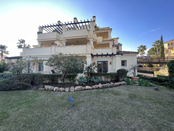 Apartment for sale in Casares Playa, Marbella