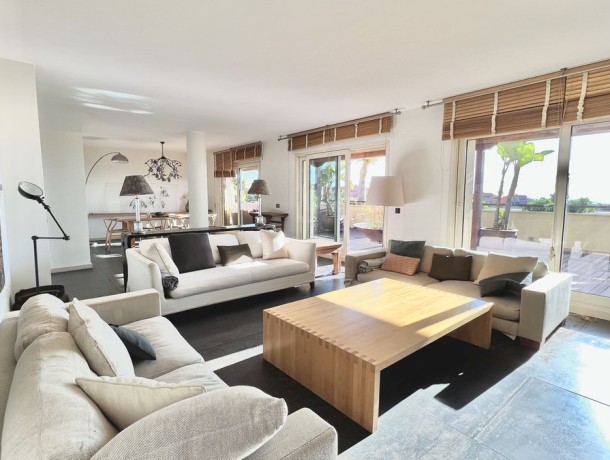 Apartment for sale in Sierra Blanca, Marbella