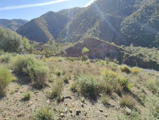 Plot for sale in Casabermeja, Marbella