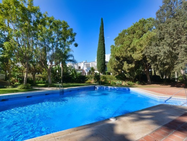 Townhouse for sale in Mijas Golf, Marbella