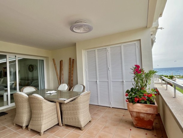 Apartment for sale in New Golden Mile, Marbella