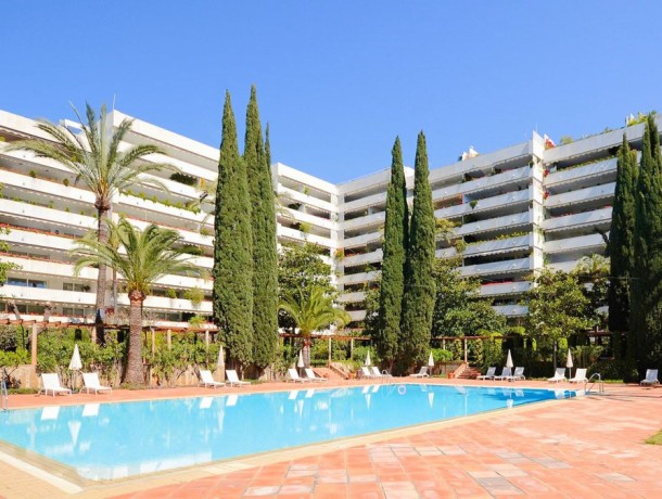 Apartment for sale in Marbella, Marbella