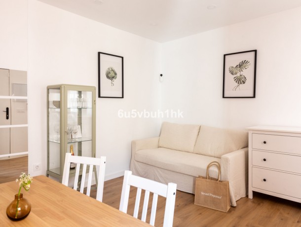 Apartment for sale in Málaga, Marbella