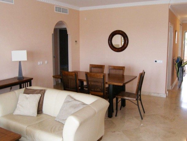 Apartment for sale in Mijas Golf, Marbella