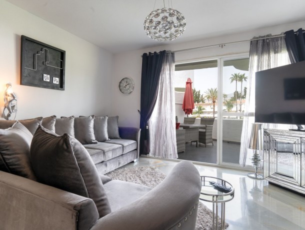 Apartment for sale in Mijas Golf, Marbella