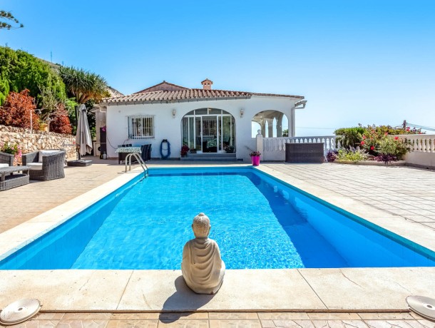 Villa for sale in Benalmadena, Marbella