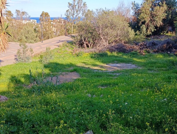 Plot for sale in Benalmadena, Marbella