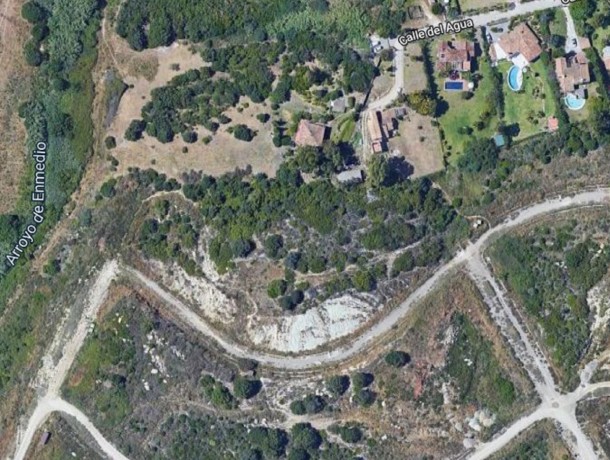 Plot for sale in Estepona, Marbella