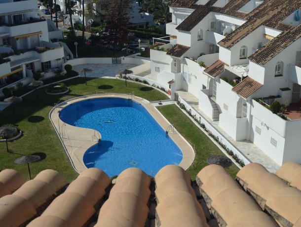 Apartment for sale in Nueva Andalucía, Marbella