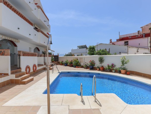 Apartment for sale in Alozaina, Marbella