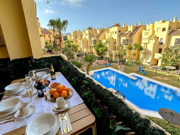 Apartment for sale in Manilva, Marbella