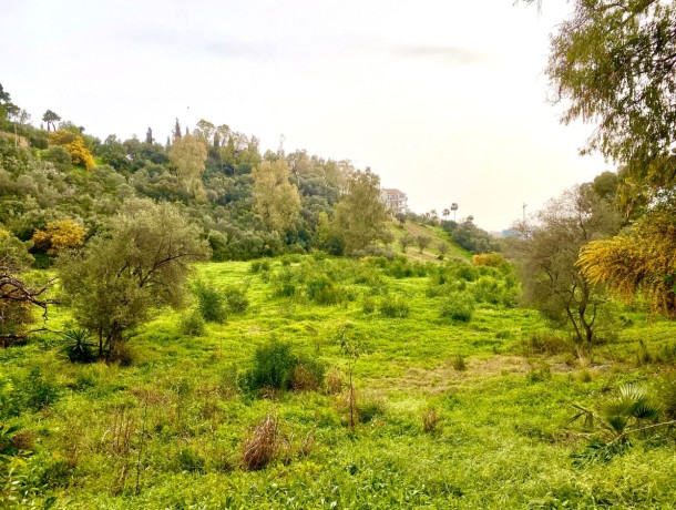 Plot for sale in Benahavís, Marbella
